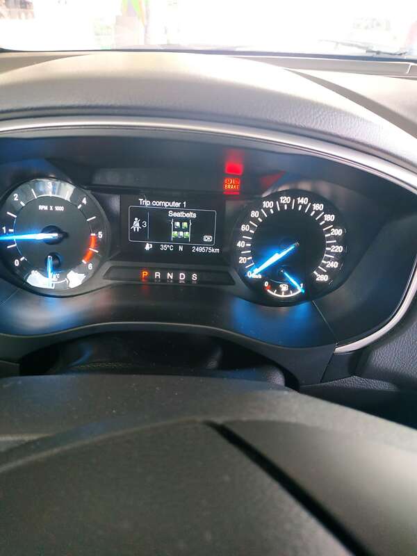 Универсал Ford Mondeo 2017 в Ирпене фото 35 Универсал Ford Mondeo 2017 в Ирпене