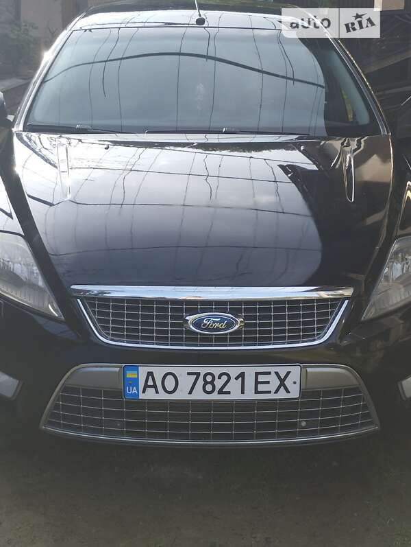 Універсал Ford Mondeo 2009 в Сваляві