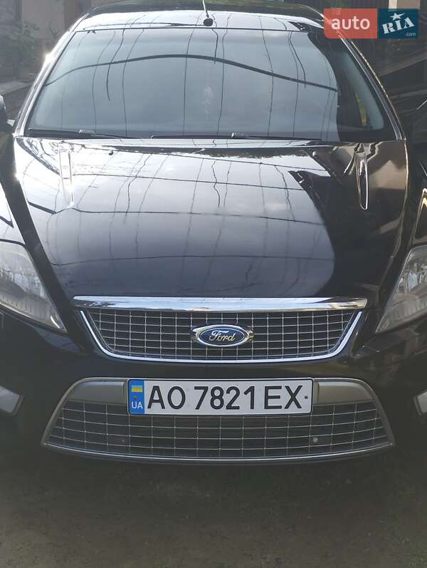 Ford Mondeo 2009