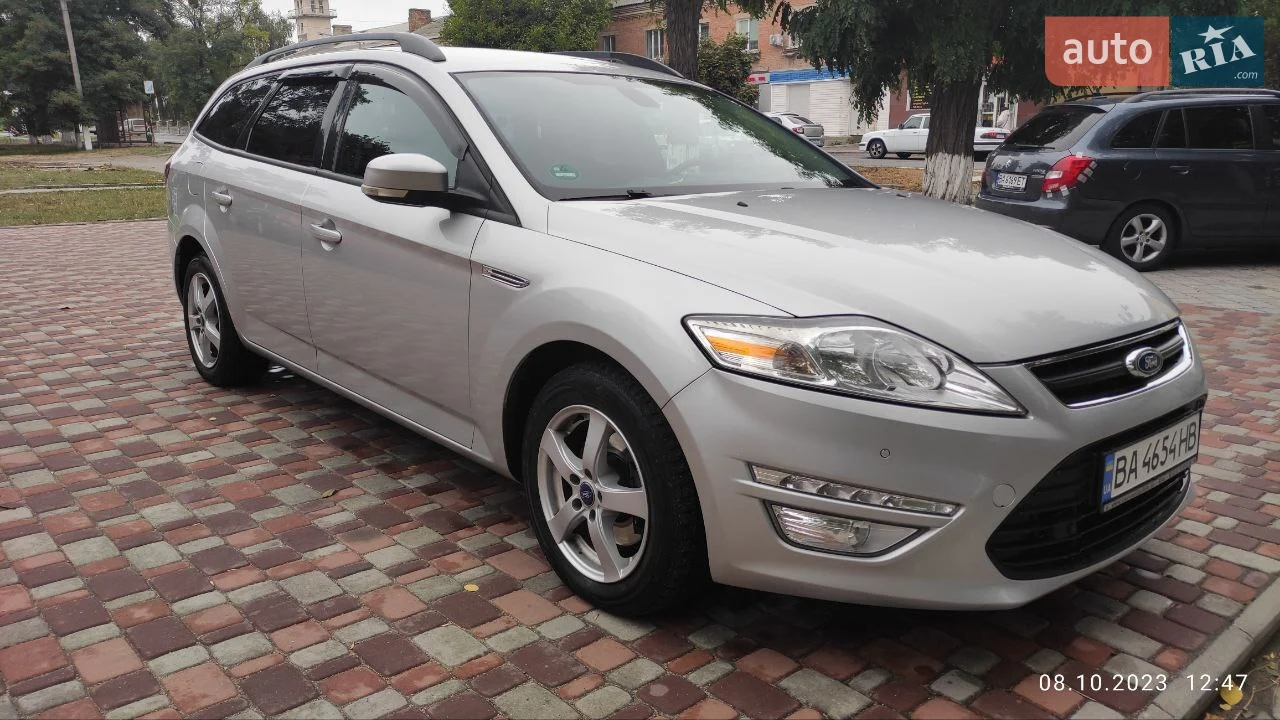 2012 Ford Mondeo - мініатюра 17