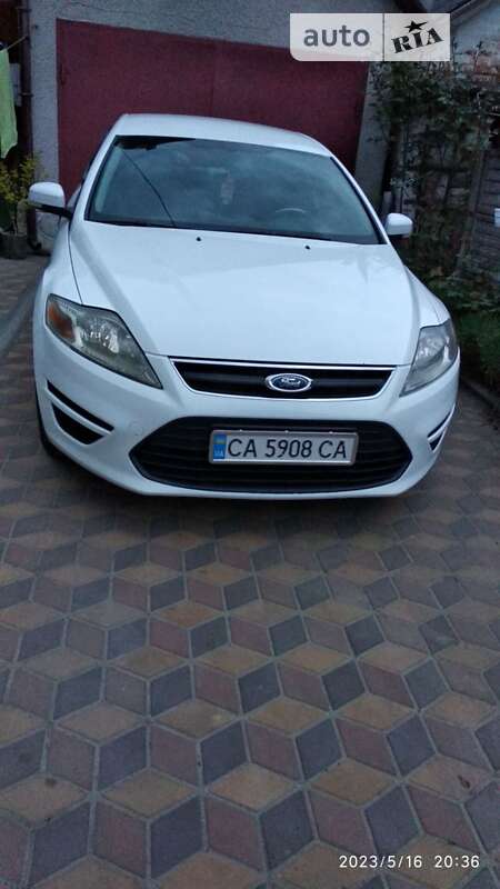 Седан Ford Mondeo 2012 в Звенигородке