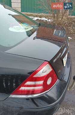 Седан Ford Mondeo 2006 в 