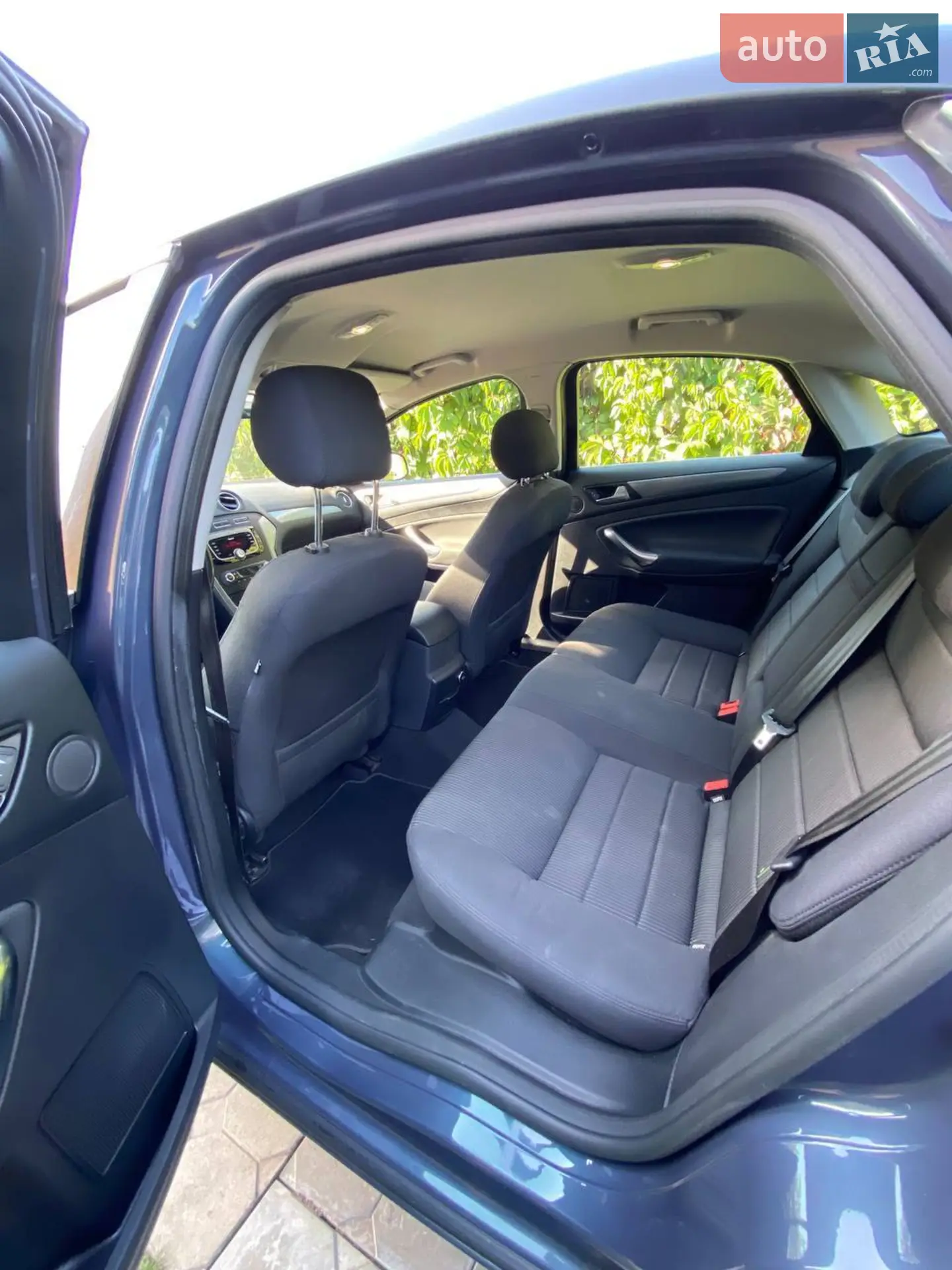 2013 Ford Mondeo - мініатюра 11