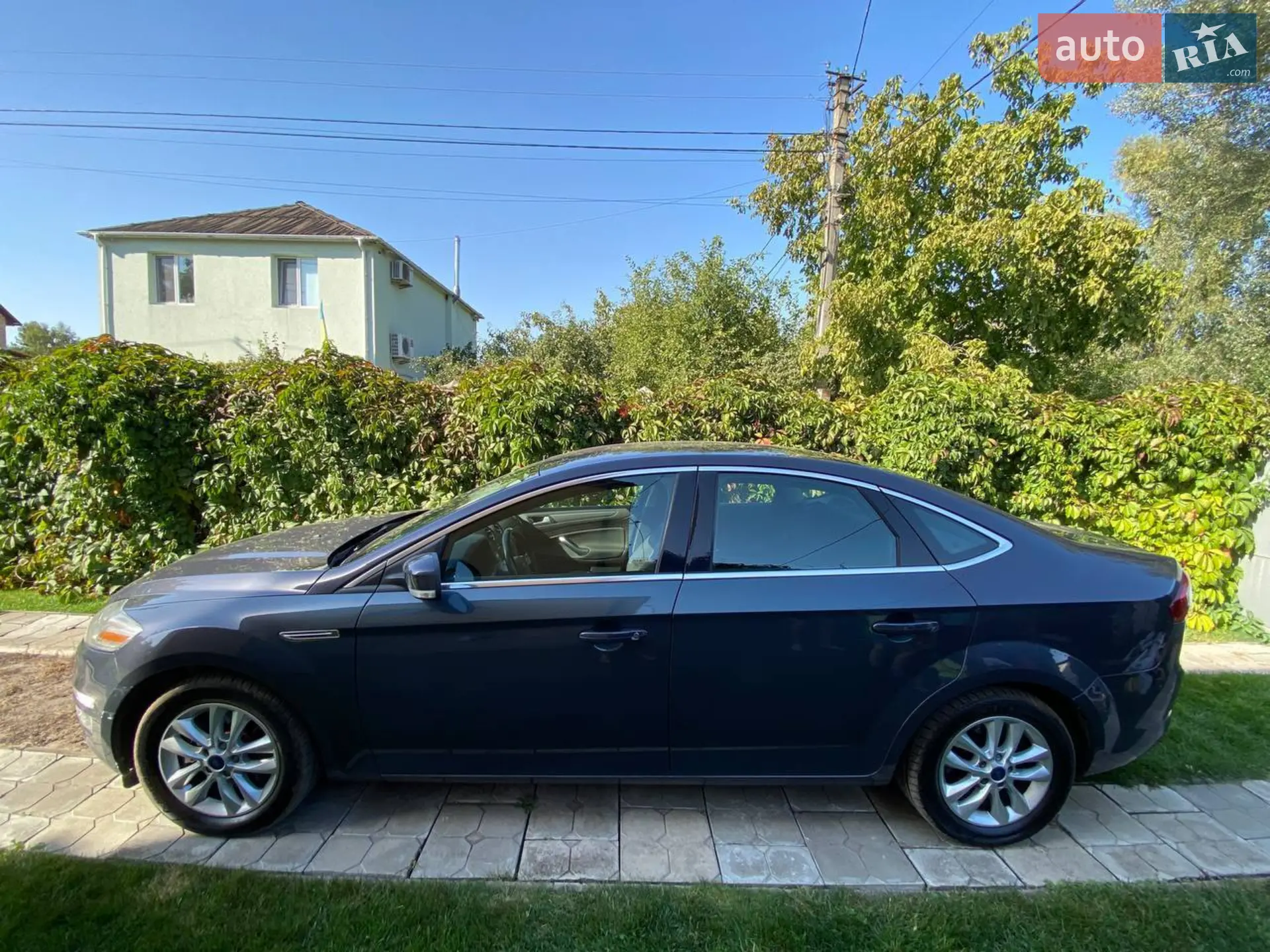 2013 Ford Mondeo - мініатюра 13