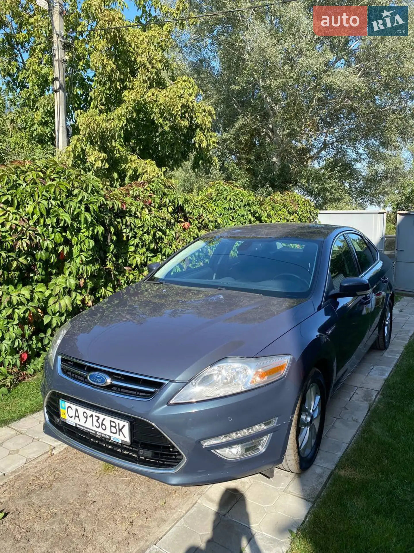 2013 Ford Mondeo - мініатюра 20