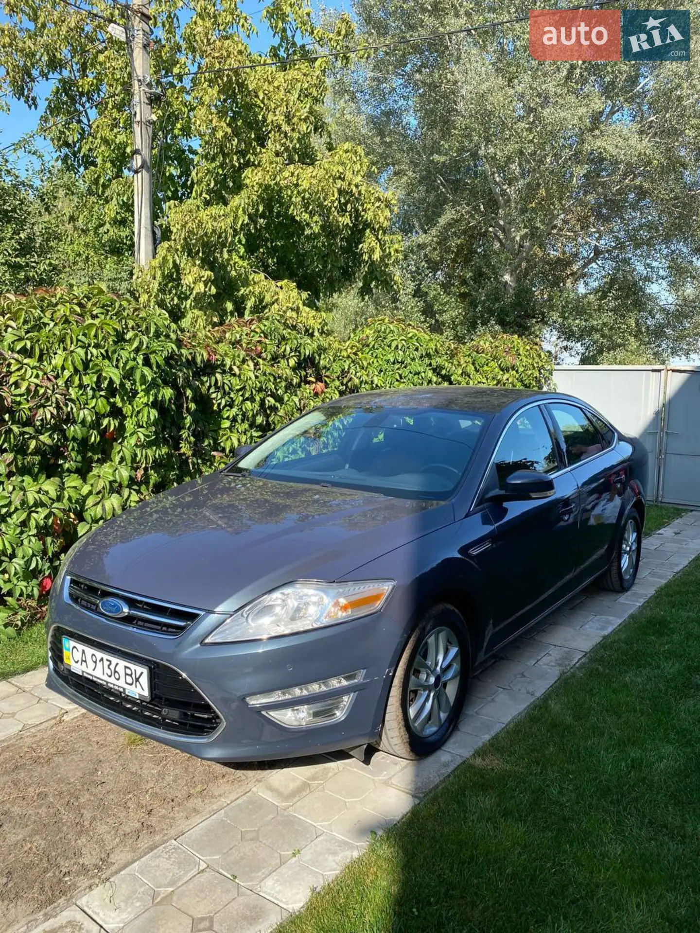 2013 Ford Mondeo - мініатюра 21
