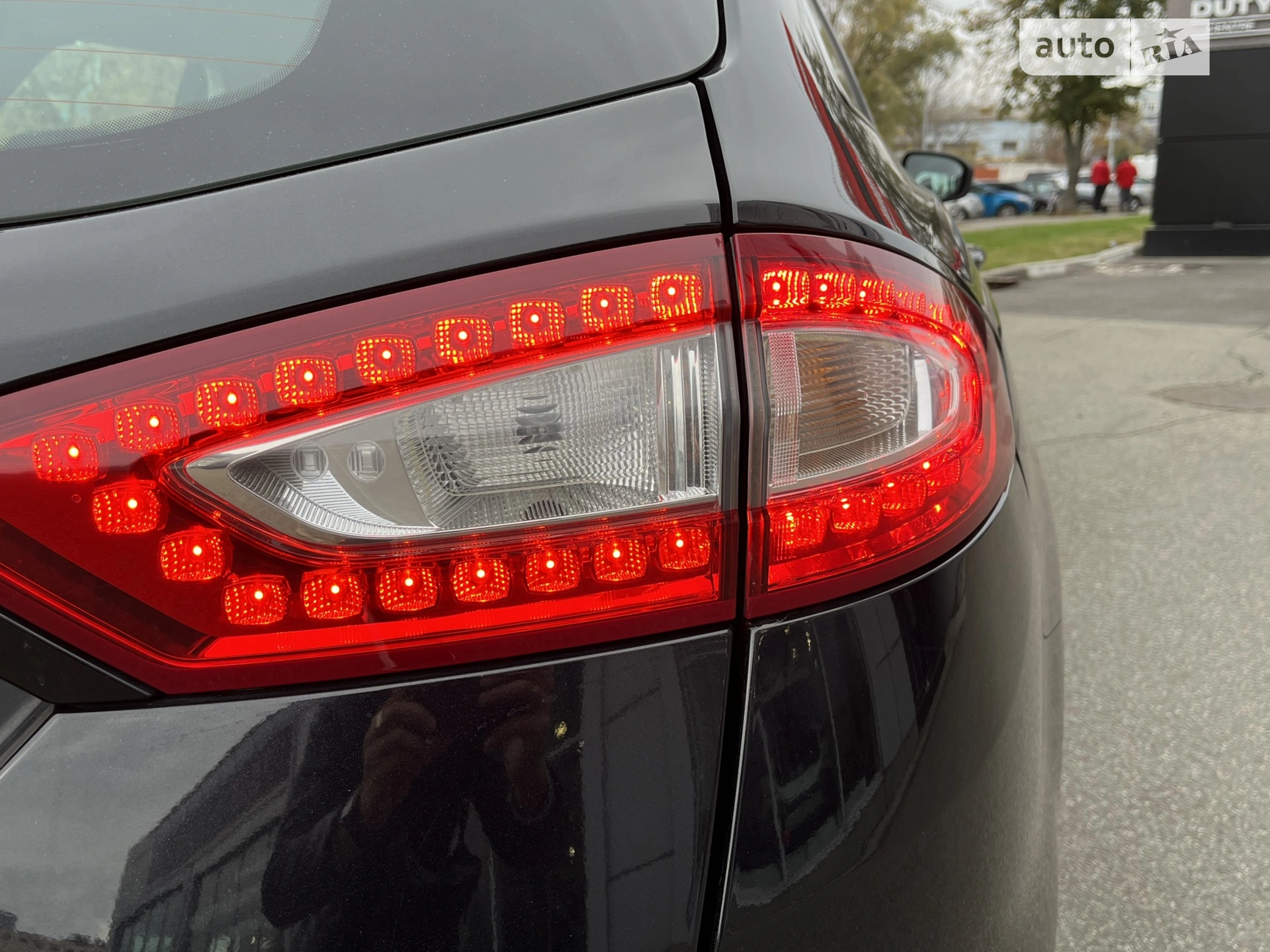 2015 Ford Mondeo - мініатюра 12