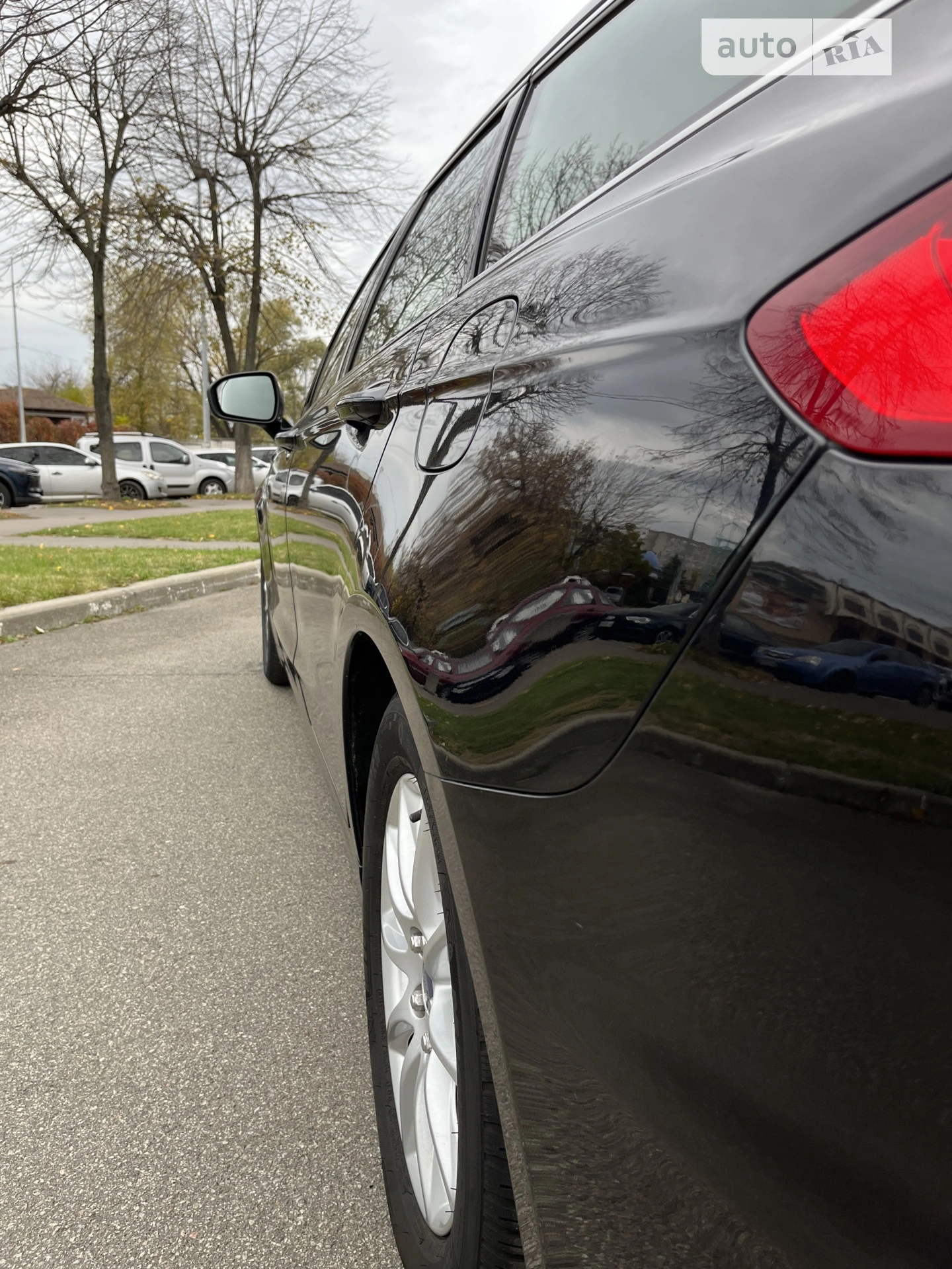 2015 Ford Mondeo - мініатюра 14
