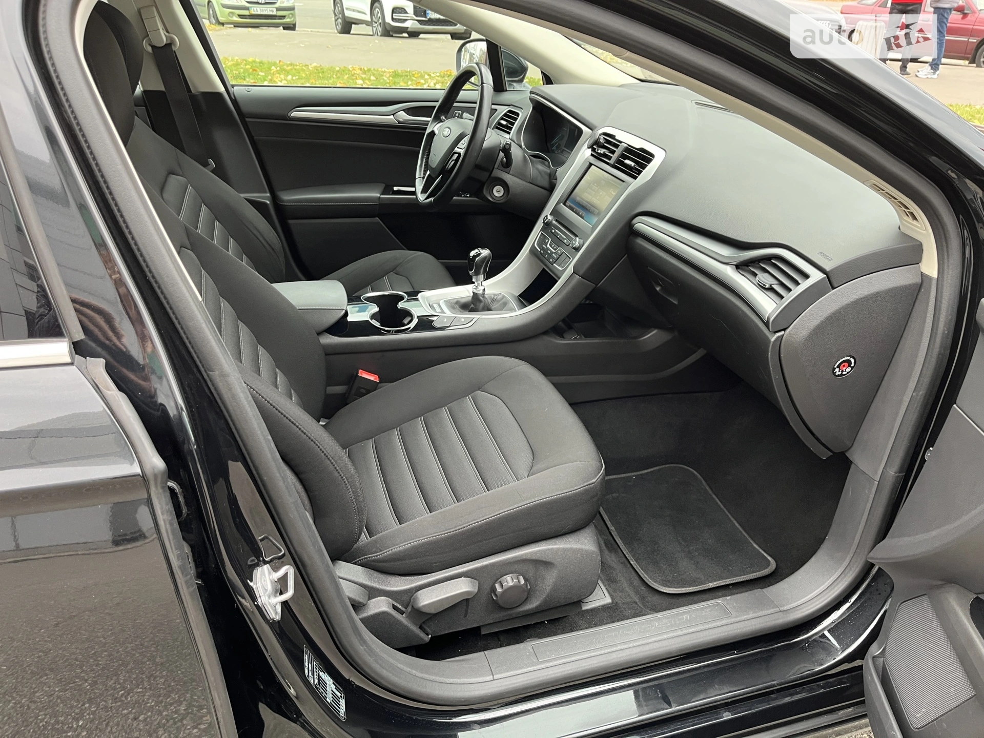 2015 Ford Mondeo - мініатюра 20