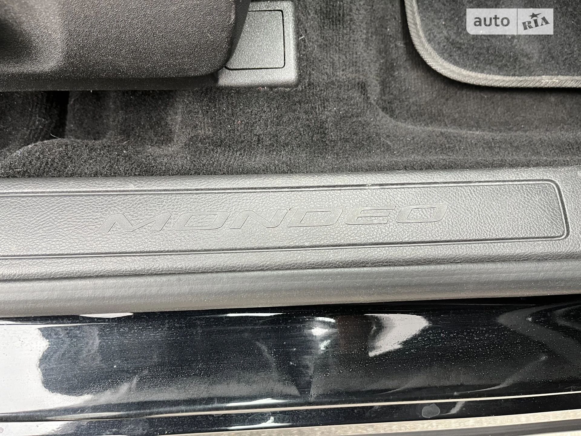 2015 Ford Mondeo - мініатюра 46