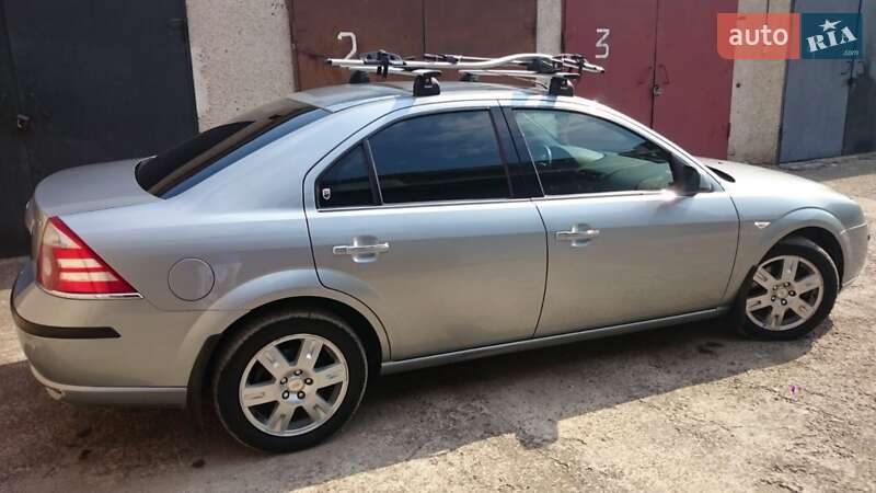 Седан Ford Mondeo 2007 в Ивано-Франковске