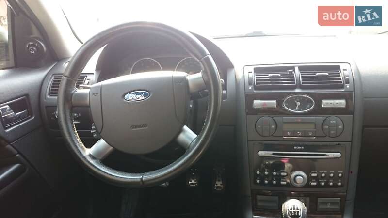 Седан Ford Mondeo 2007 в Ивано-Франковске