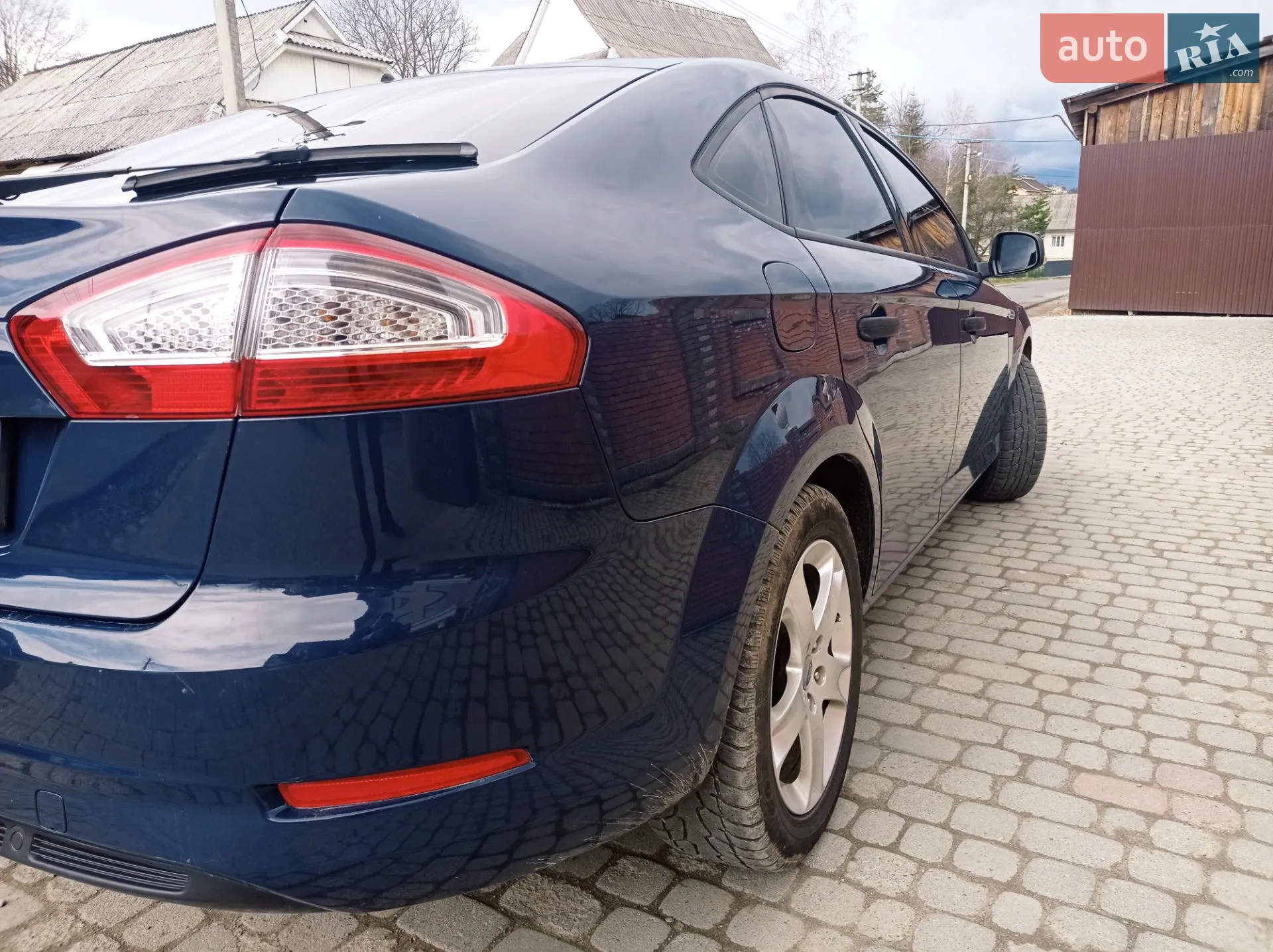 2011 Ford Mondeo - мініатюра 10