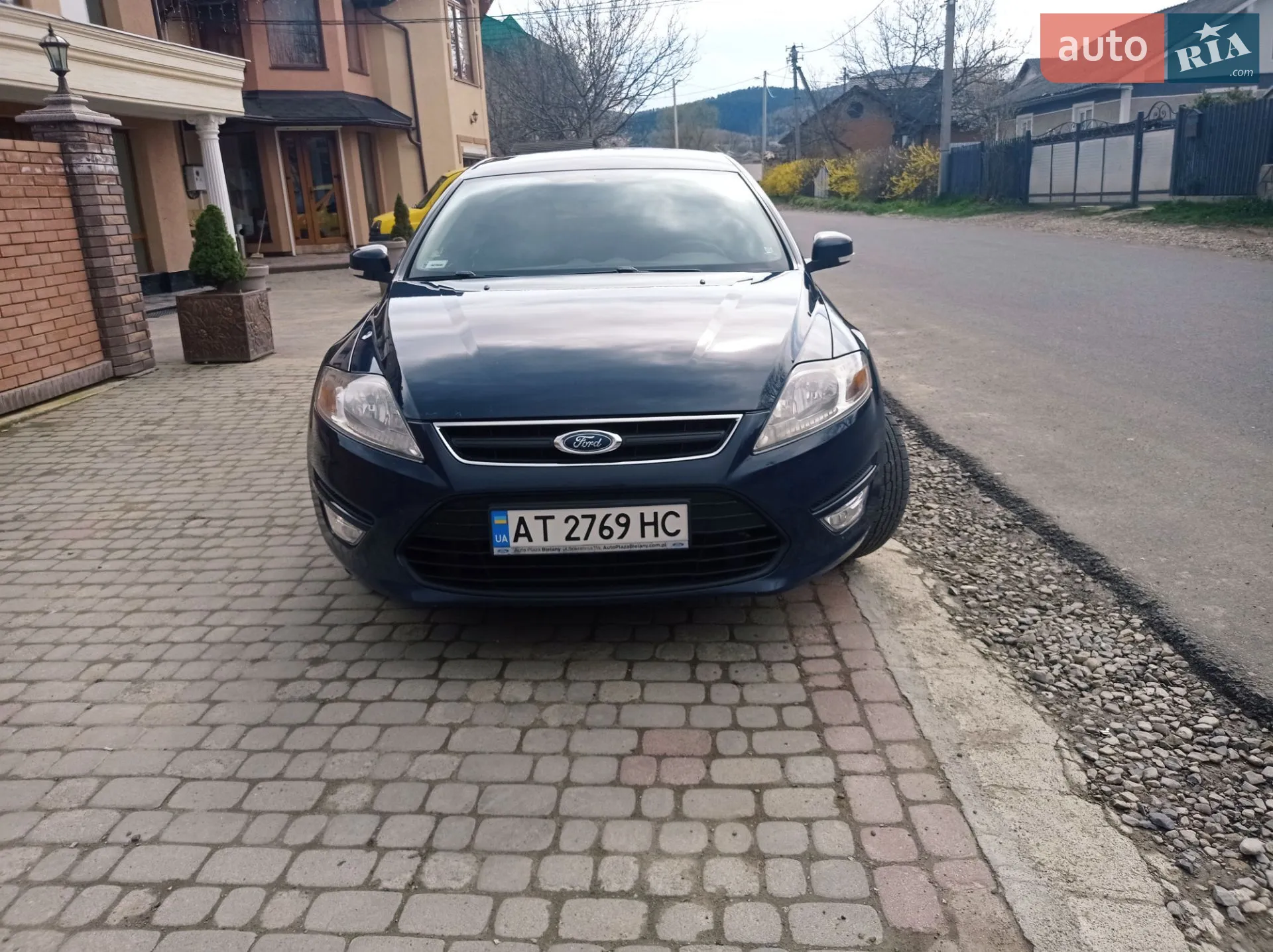 2011 Ford Mondeo - мініатюра 5