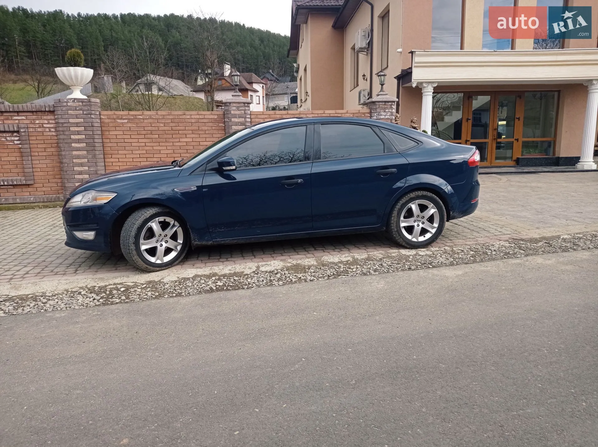 2011 Ford Mondeo - мініатюра 15