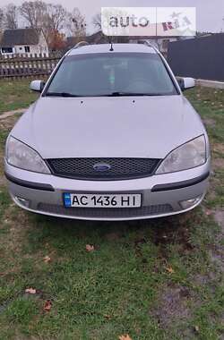 Універсал Ford Mondeo 2005 в Маневичах