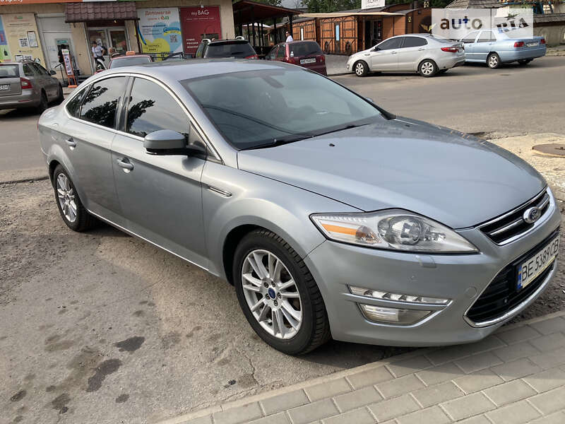 Седан Ford Mondeo 2011 в Киеве фото 4 Седан Ford Mondeo 2011 в Киеве
