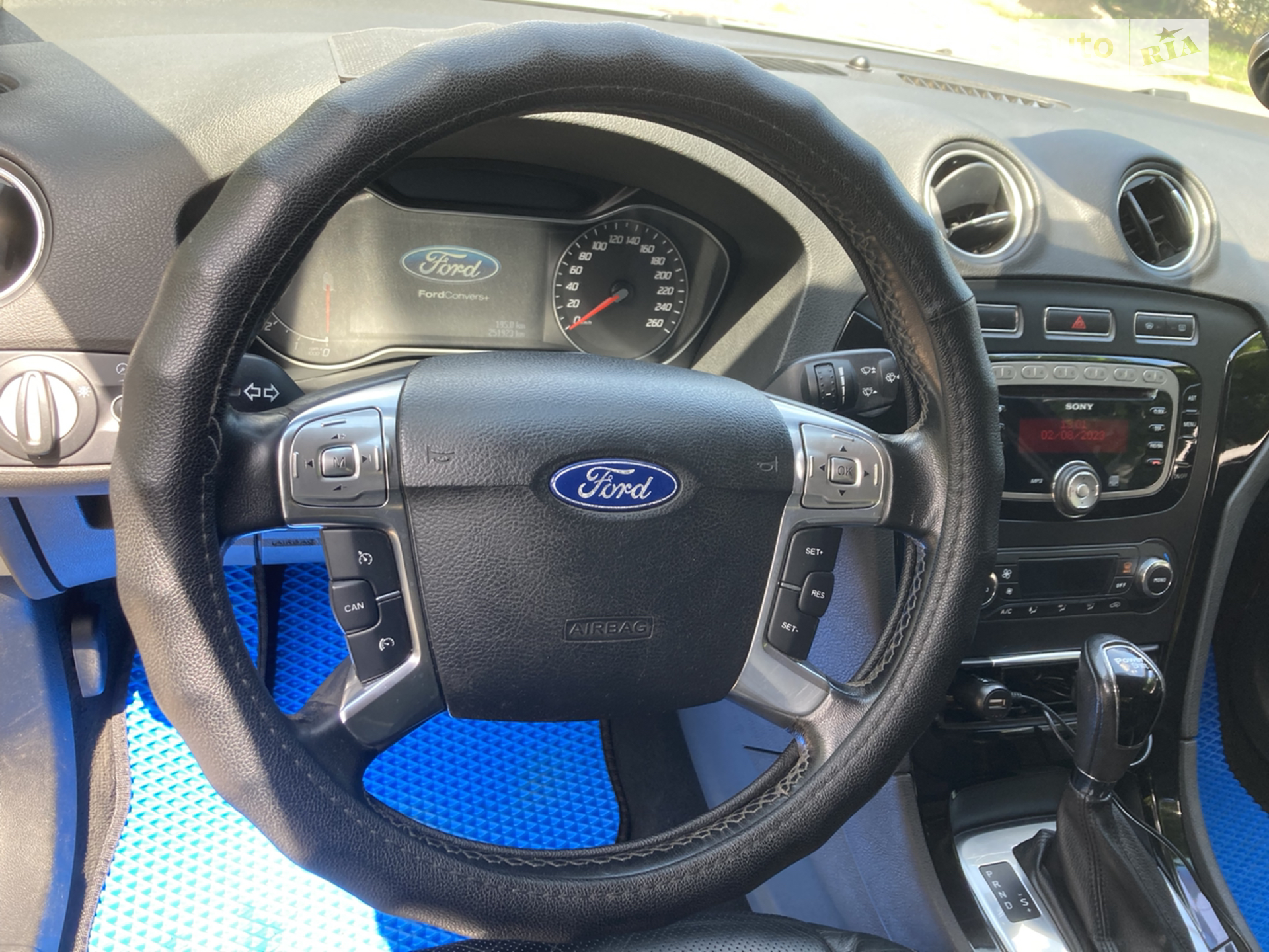 2011 Ford Mondeo - мініатюра 12
