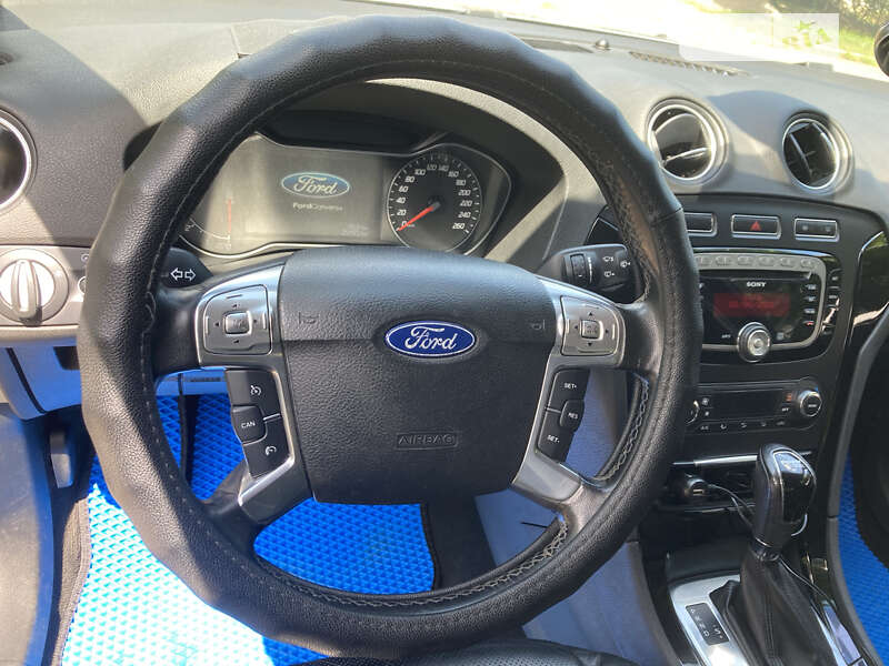 Седан Ford Mondeo 2011 в Киеве фото 8 Седан Ford Mondeo 2011 в Киеве