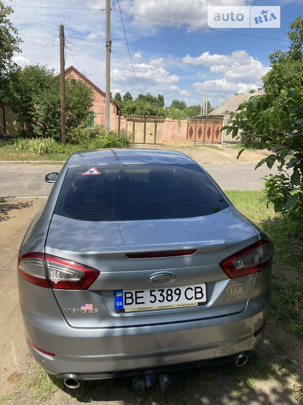 Седан Ford Mondeo 2011 в Киеве фото 11 Седан Ford Mondeo 2011 в Киеве