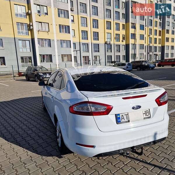 Седан Ford Mondeo 2012 в Івано-Франківську