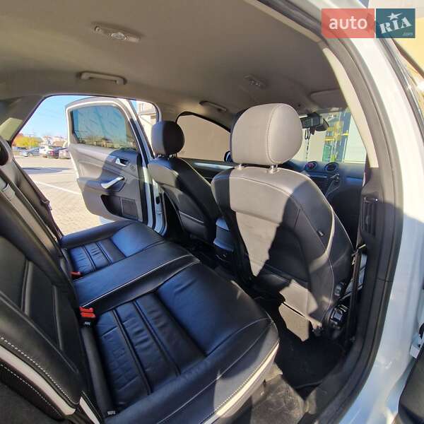 Седан Ford Mondeo 2012 в Івано-Франківську