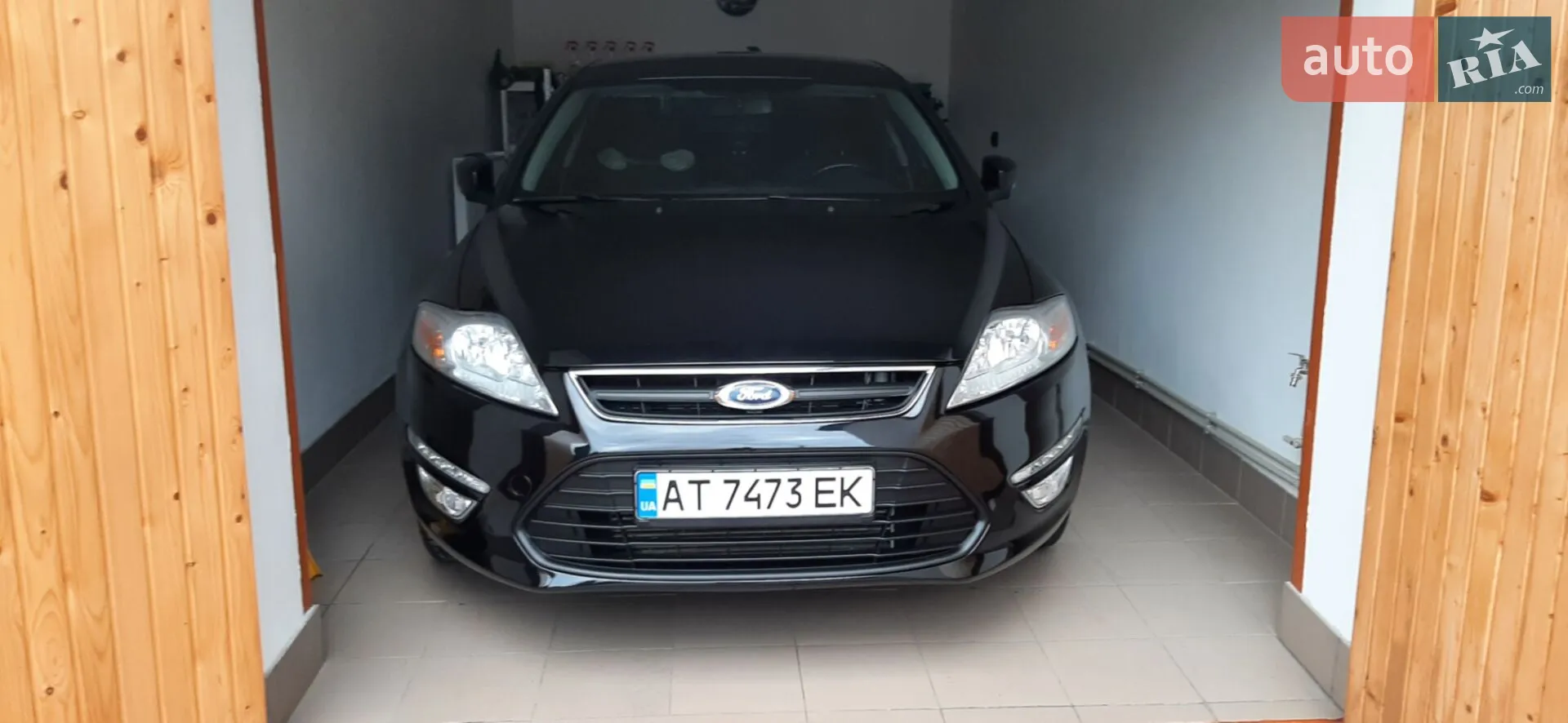 2012 Ford Mondeo - мініатюра 123