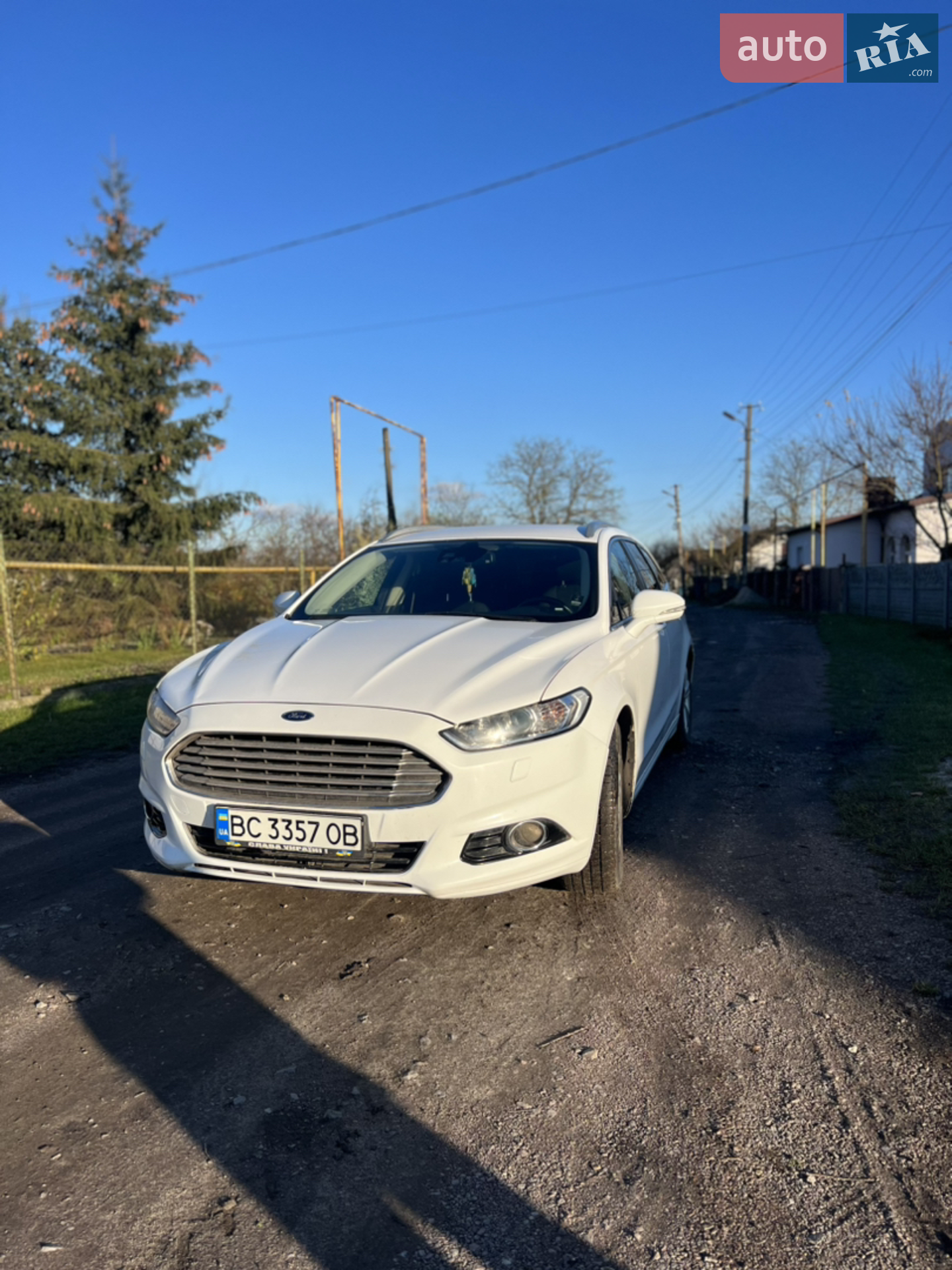2015 Ford Mondeo - мініатюра 2