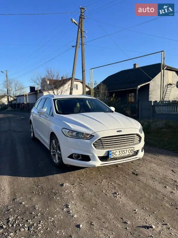 Ford Mondeo