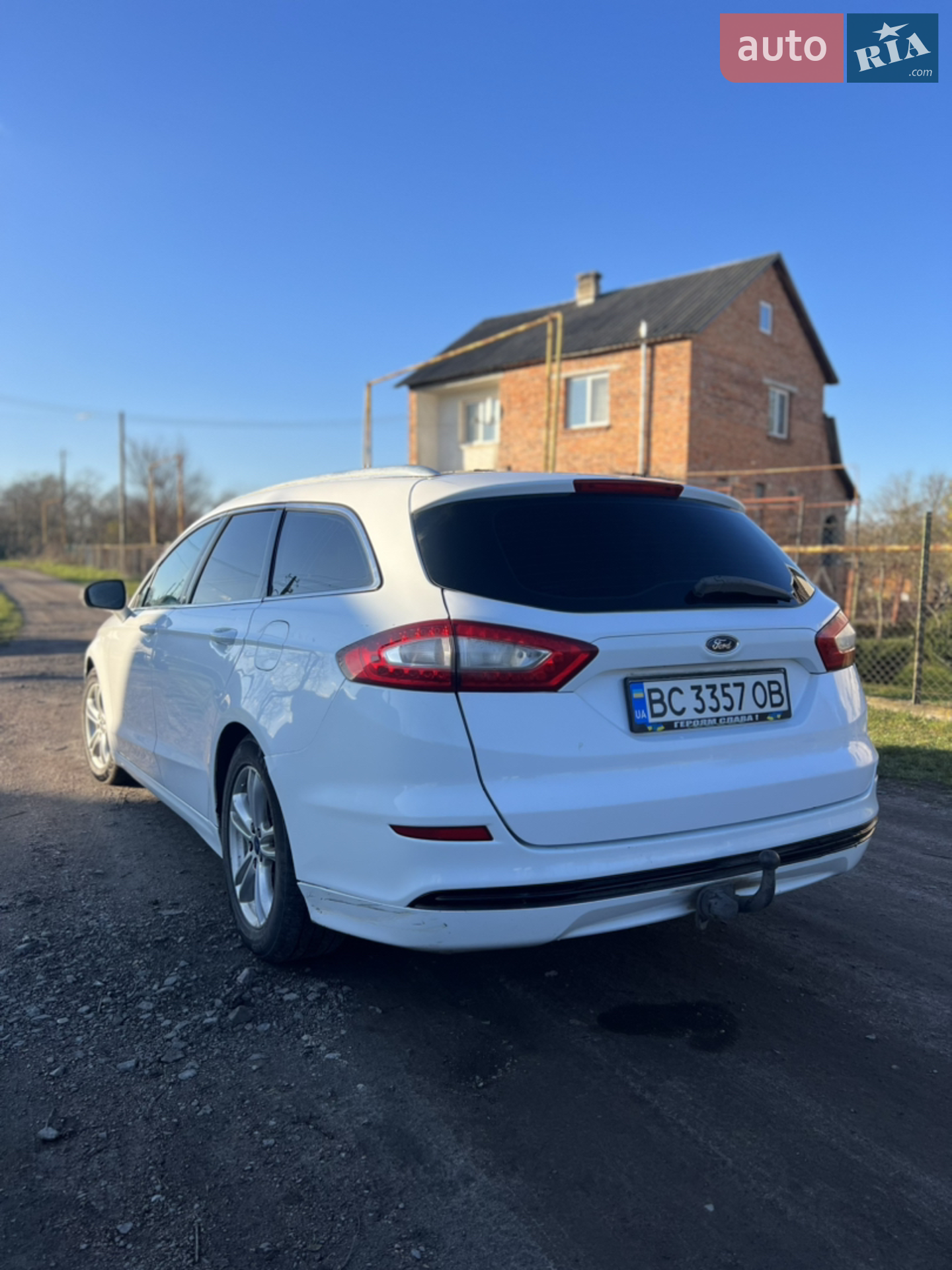 2015 Ford Mondeo - мініатюра 5