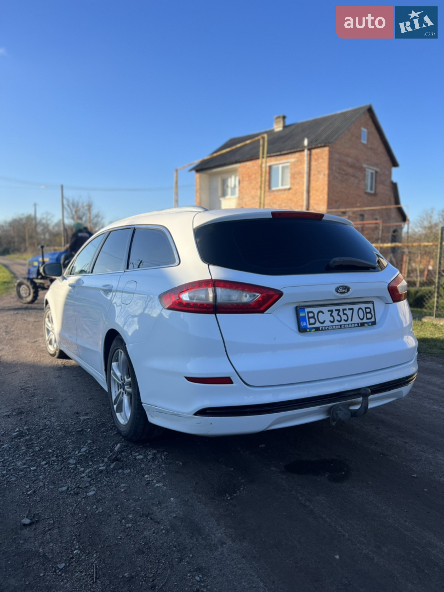 2015 Ford Mondeo - мініатюра 4