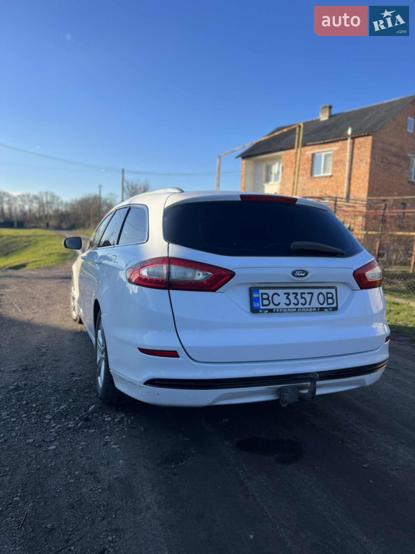 2015 Ford Mondeo - мініатюра 8