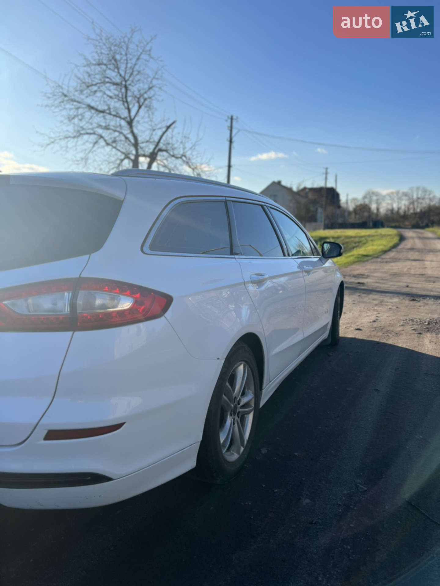 2015 Ford Mondeo - мініатюра 11