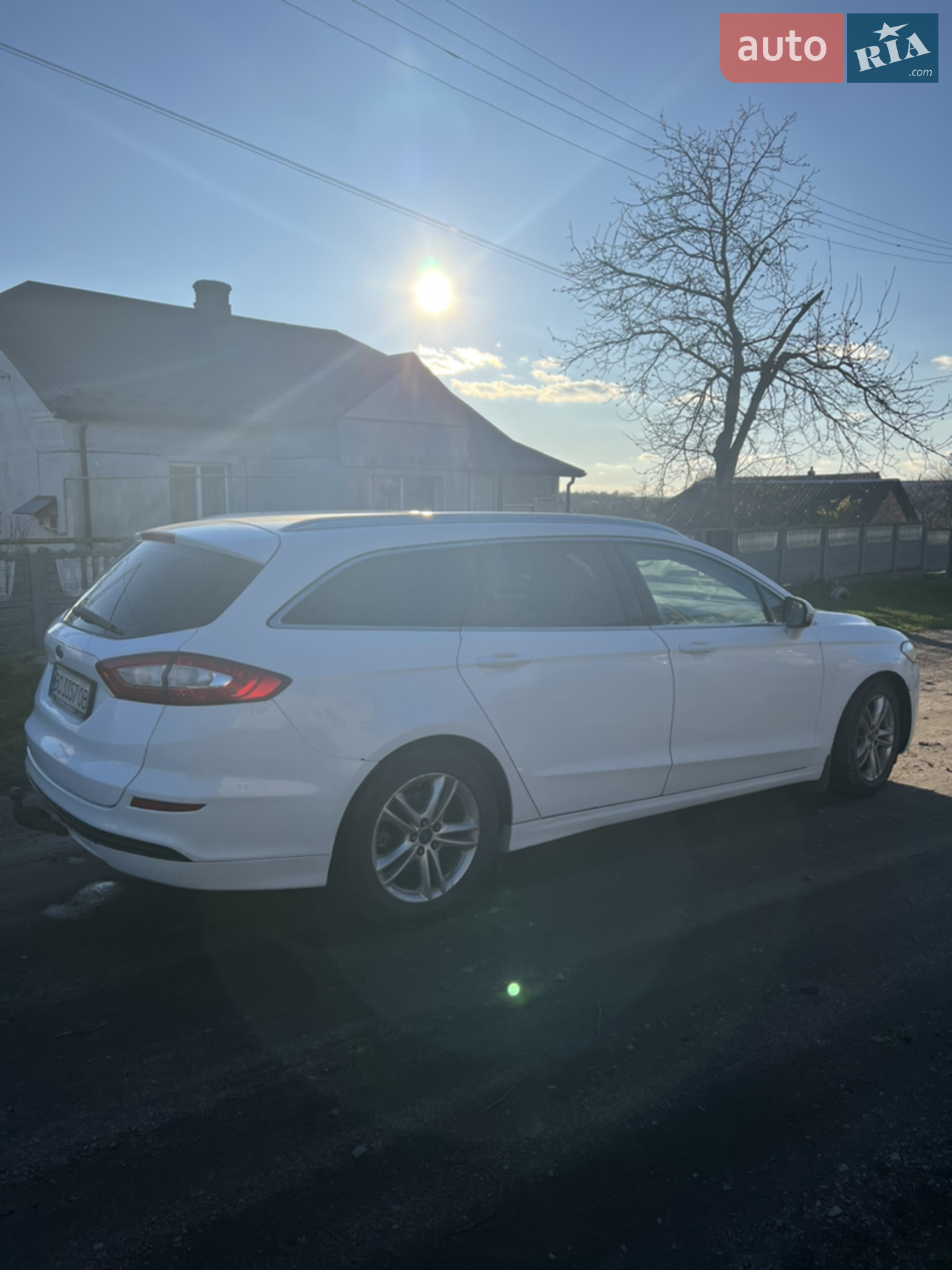 2015 Ford Mondeo - мініатюра 12