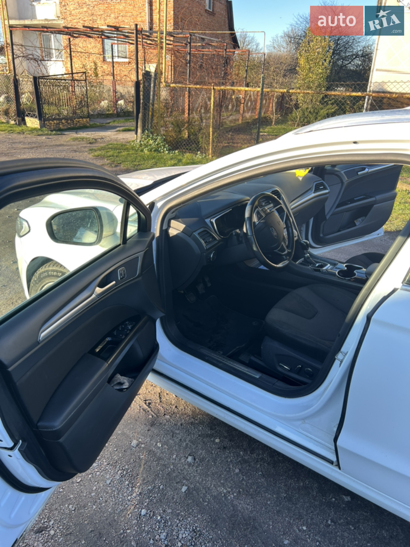 2015 Ford Mondeo - мініатюра 23