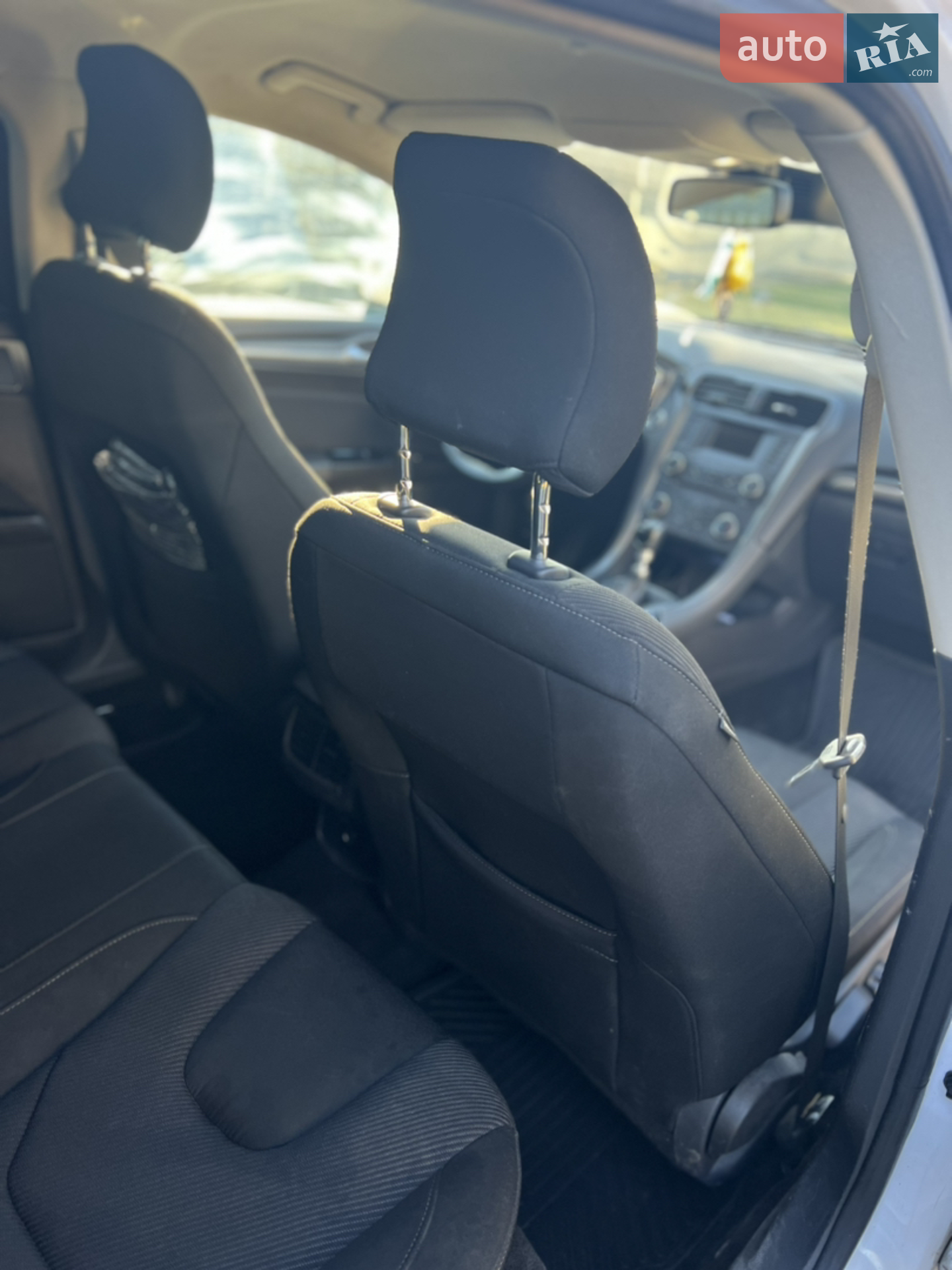 2015 Ford Mondeo - мініатюра 24