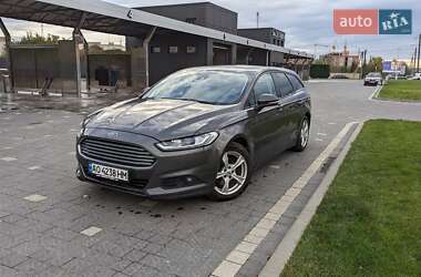 Універсал Ford Mondeo 2017 в Ужгороді