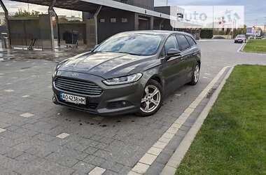 Універсал Ford Mondeo 2017 в Ужгороді