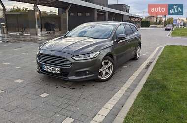 Універсал Ford Mondeo 2017 в Ужгороді