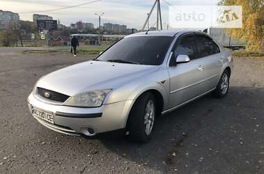 Седан Ford Mondeo 2001 в Нововолинську