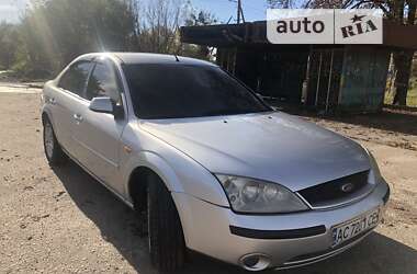 Седан Ford Mondeo 2001 в Нововолынске