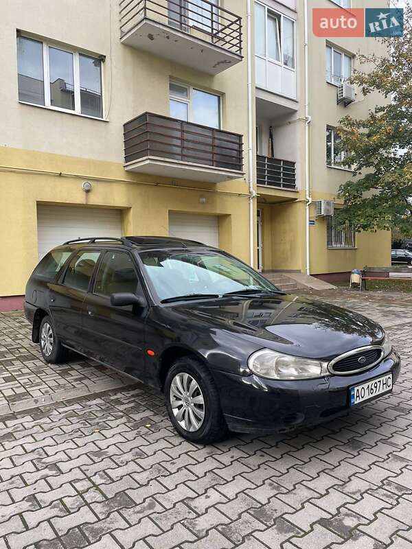 Универсал Ford Mondeo 1997 в Ужгороде