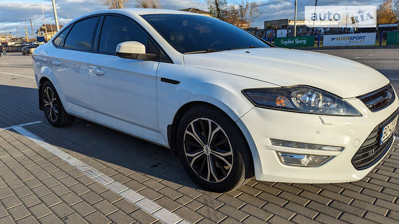 Ford Mondeo 2011