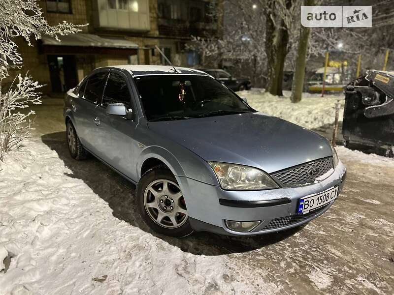 Седан Ford Mondeo 2006 в Тернополе