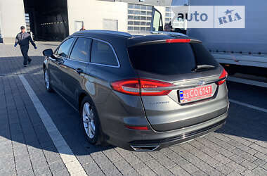 Универсал Ford Mondeo 2018 в 