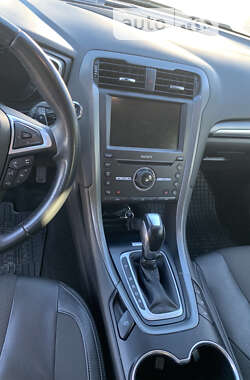 Универсал Ford Mondeo 2018 в 