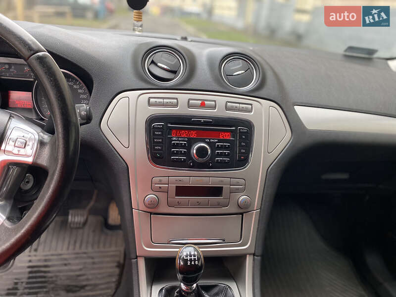 Седан Ford Mondeo 2008 в Києві