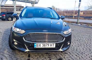 Универсал Ford Mondeo 2015 в Хмельницком