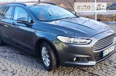 Универсал Ford Mondeo 2015 в Хмельницком