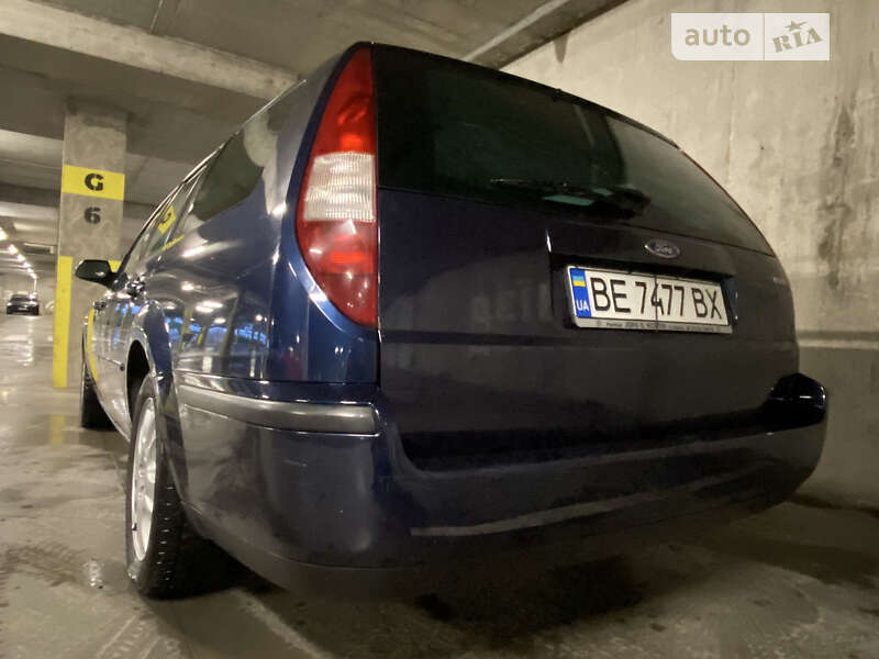 Универсал Ford Mondeo 2003 в Львове фото 7 Универсал Ford Mondeo 2003 в Львове
